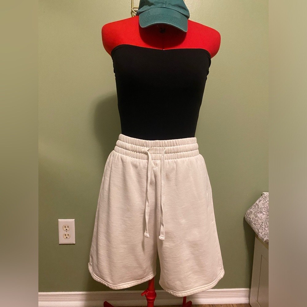 Lucky Brand Drawstring Shorts